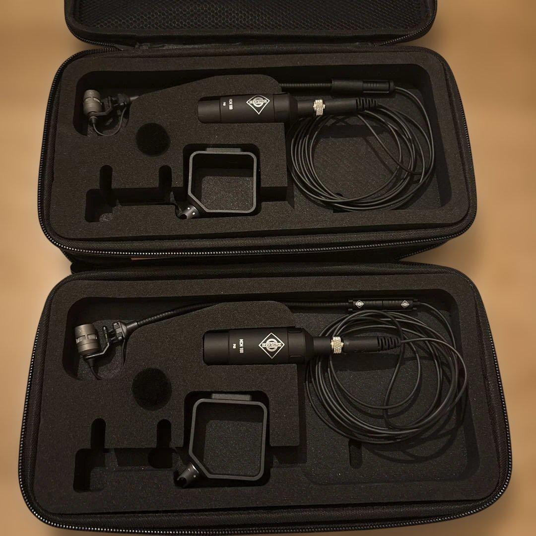 り*ー様 Neumann MCM 114 STEREO SET PIANO