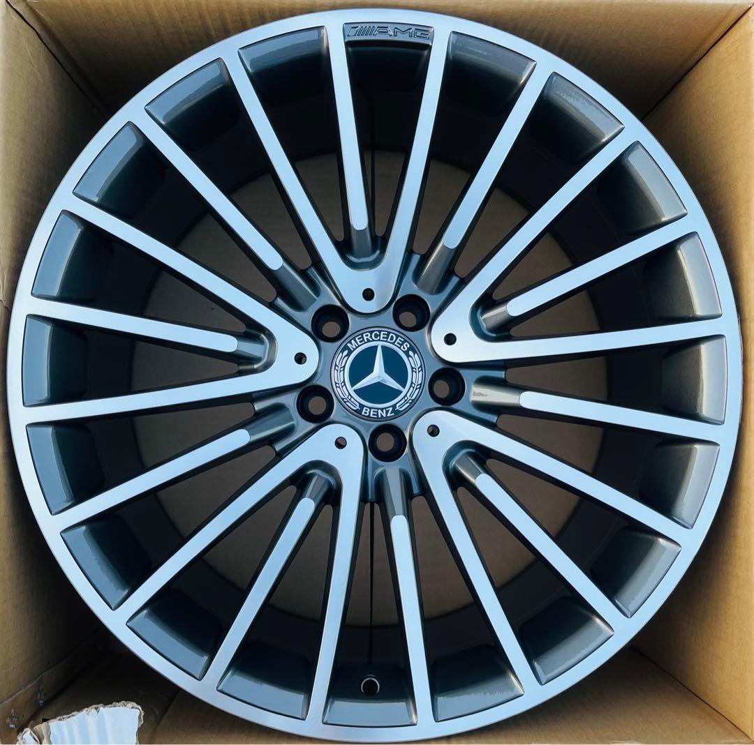 ベンツ S500 AMG W223用 20インチホイール　Sクラス等 新品　02