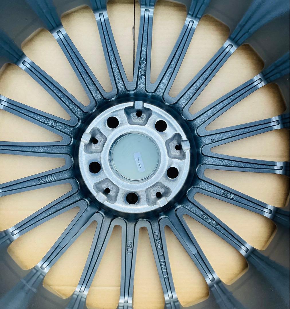 ベンツ S500 AMG W223用 20インチホイール　Sクラス等 新品　02