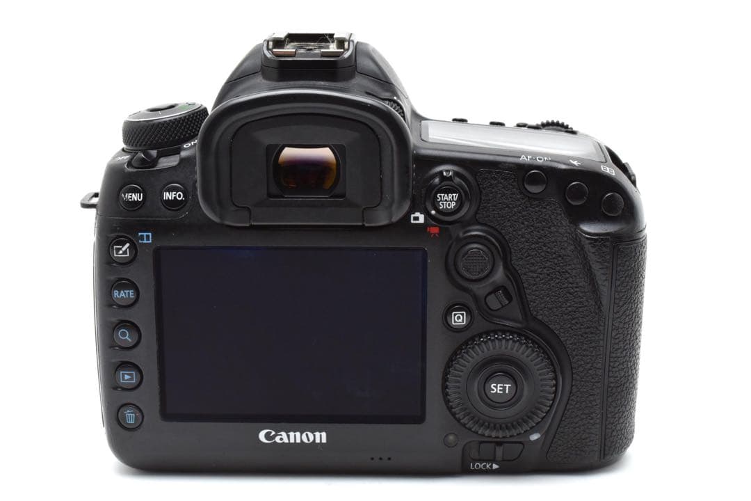 デジタル一眼レフカメラCanon EOS 5D Mark IV望遠レンズセット