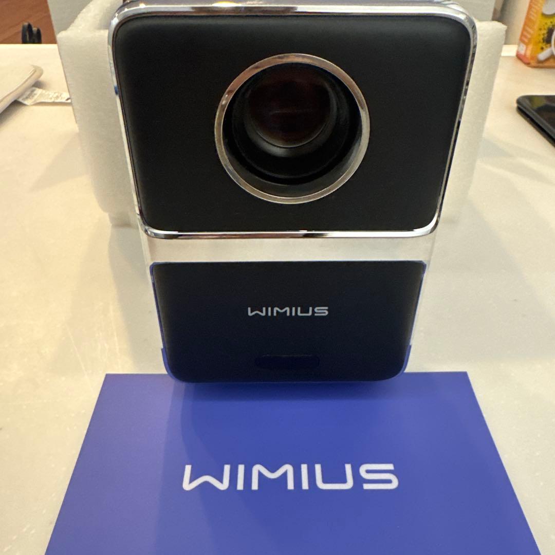 WIMIUS P01 ビデオプロジェクター 本体