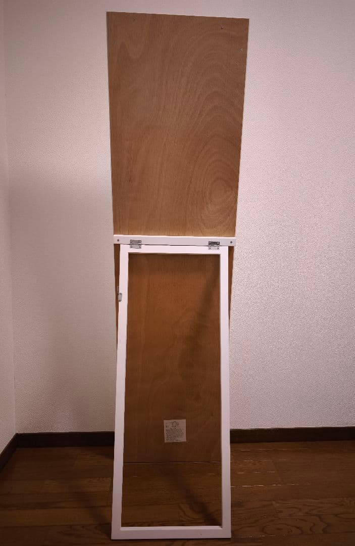 Francfranc 全身鏡 スタンドミラー 姿見