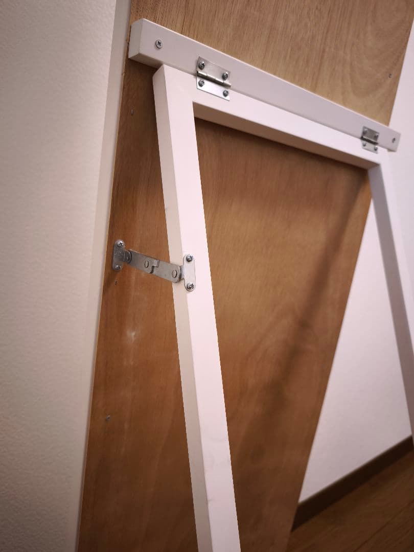 Francfranc 全身鏡 スタンドミラー 姿見