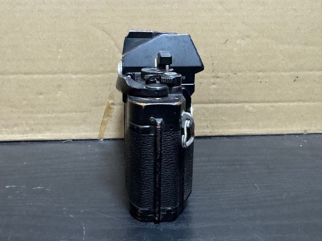 Canon NEW F-1 フィルム一眼レフカメラ ジャンク