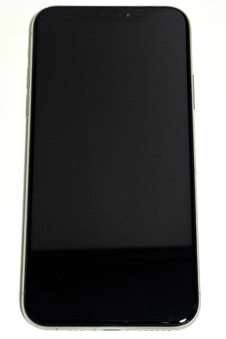 iPhone XS 256GB シルバー