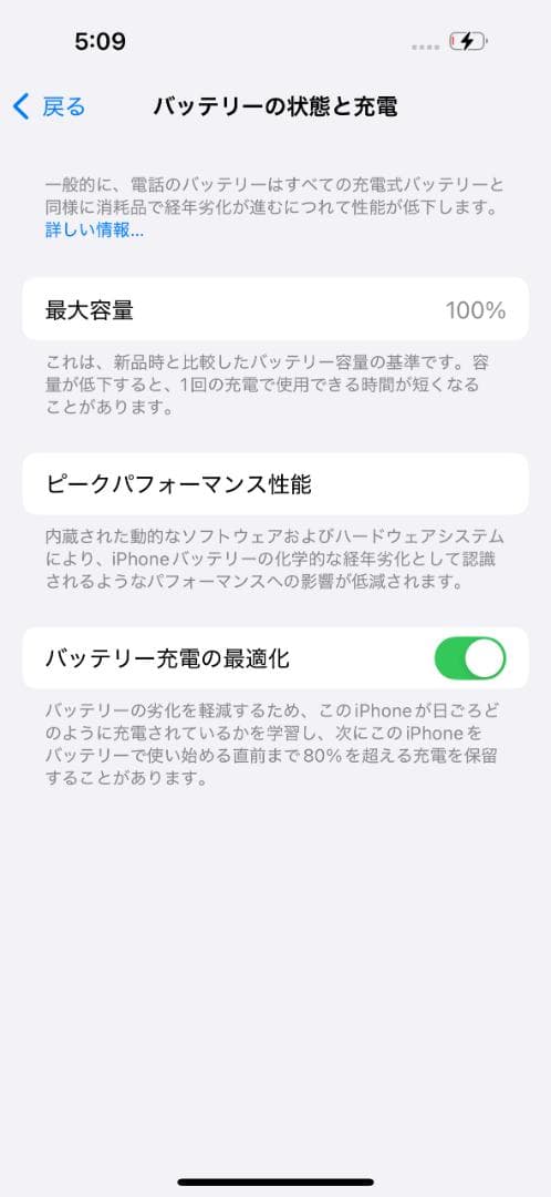 美品 iPhone 14 Pro 1TB SIMフリー バッテリー100% 箱