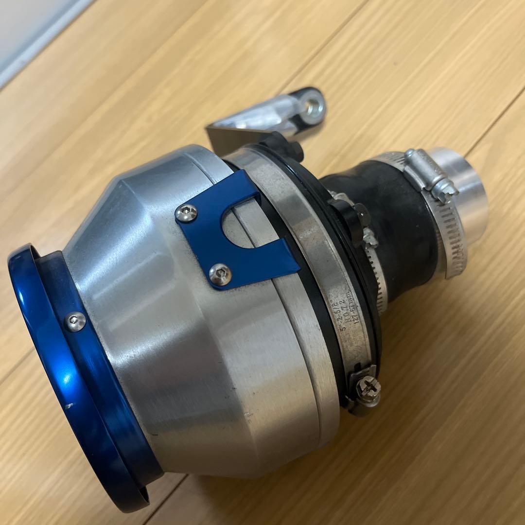 ジムニーシエラJB74 BLITZ製ADVANCE POWER エアクリーナー