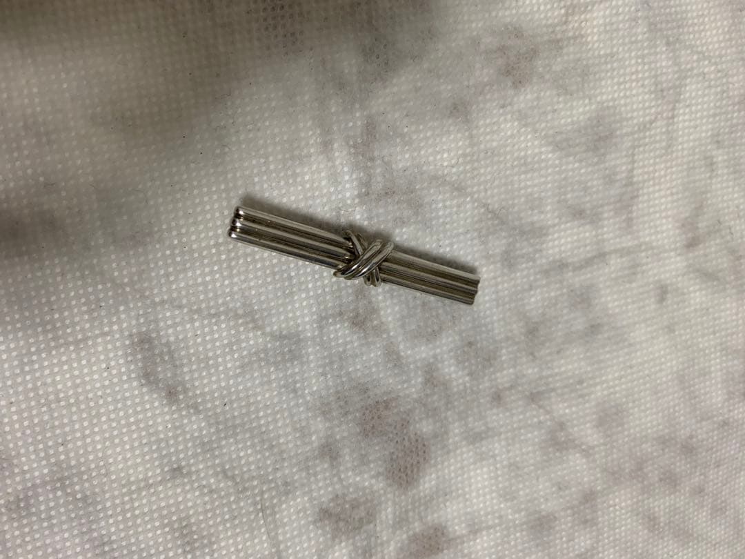 ティファニー　925 ネクタイピン