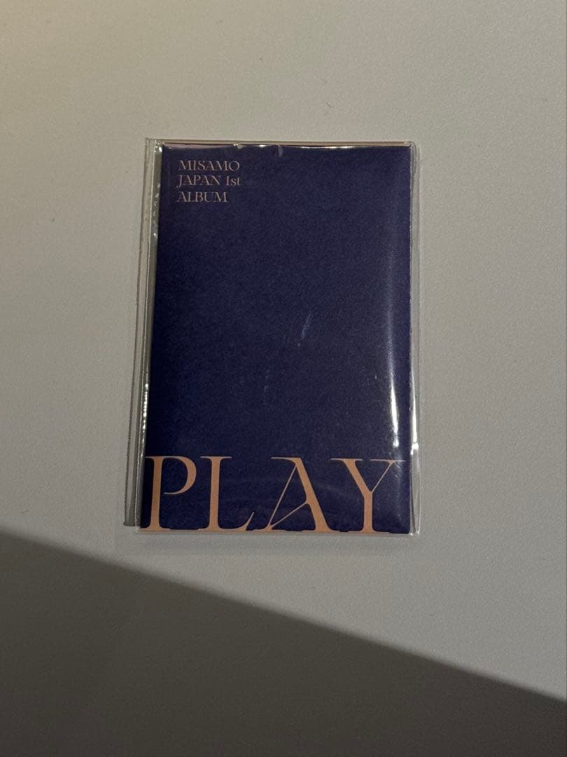 misamo リスニングパーティー 入場特典 トレカ