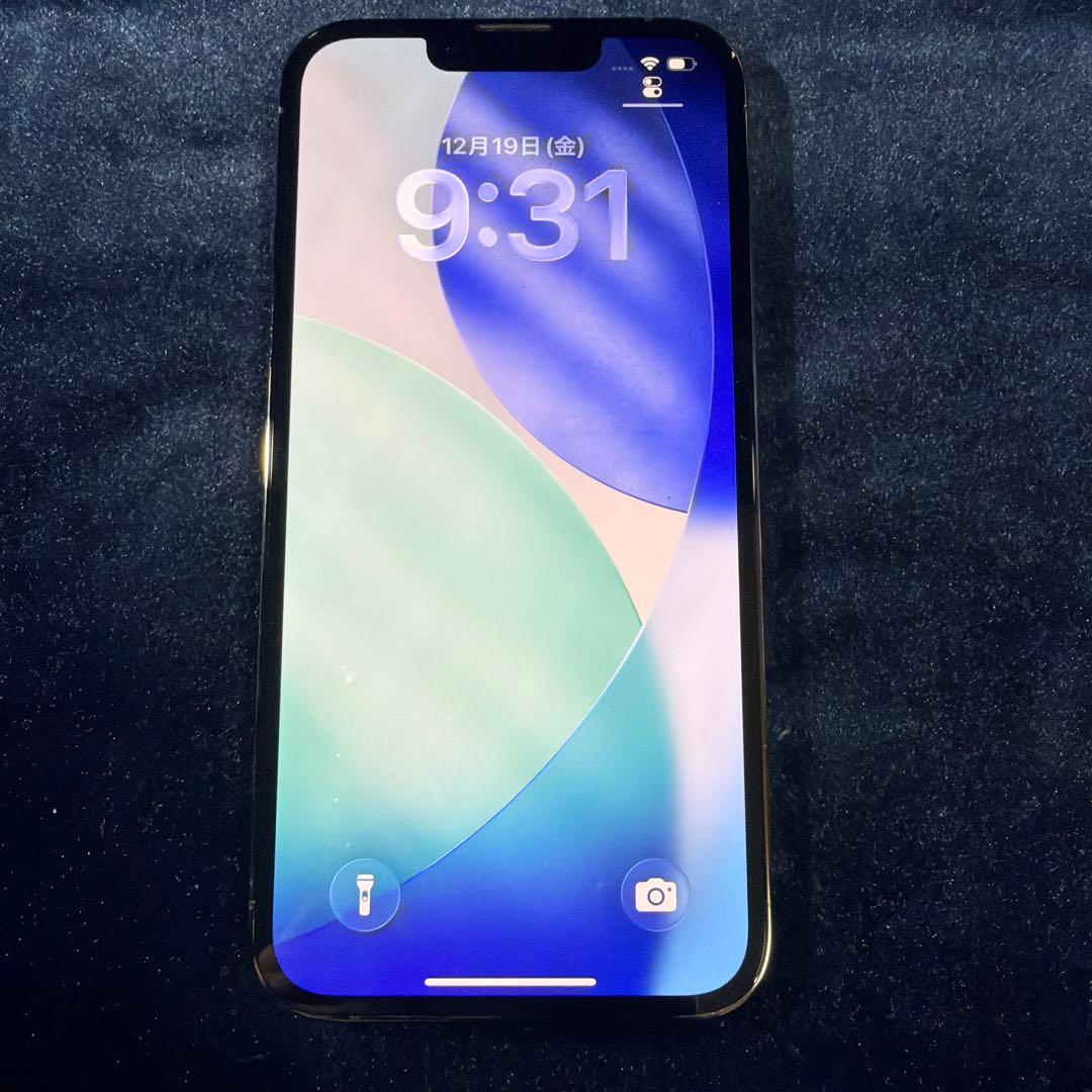 【美品】iPhone13Pro 256GB バッテリーの状態100%