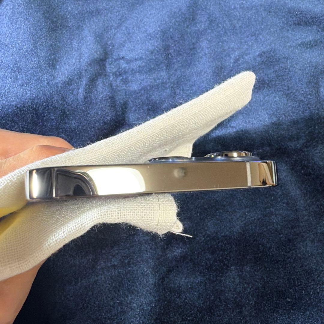 【美品】iPhone13Pro 256GB バッテリーの状態100%