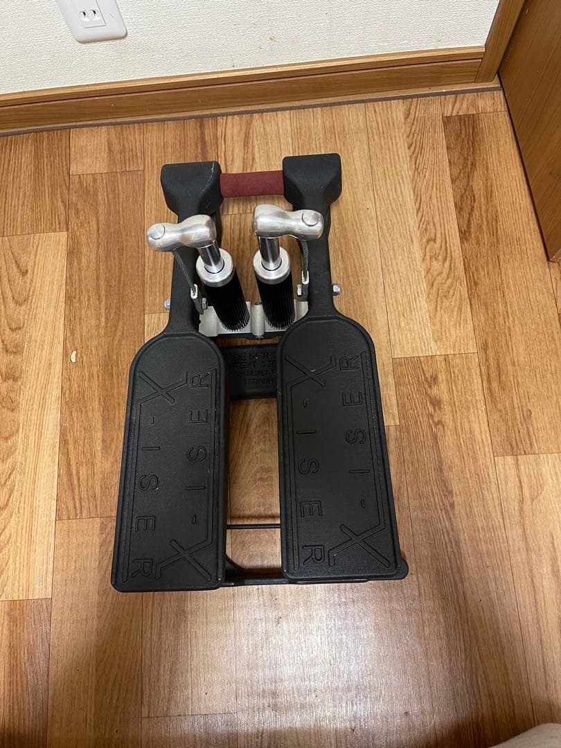 ステッパー　XISER エクサー