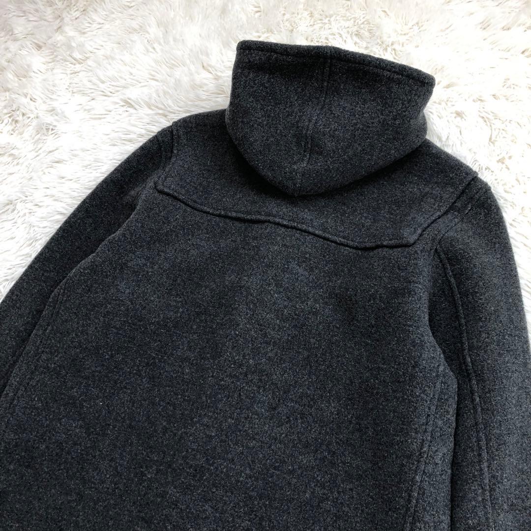 入手困難✨ヴィンテージ　ポロバイラルフローレン USA製 ダッフルコート ウール