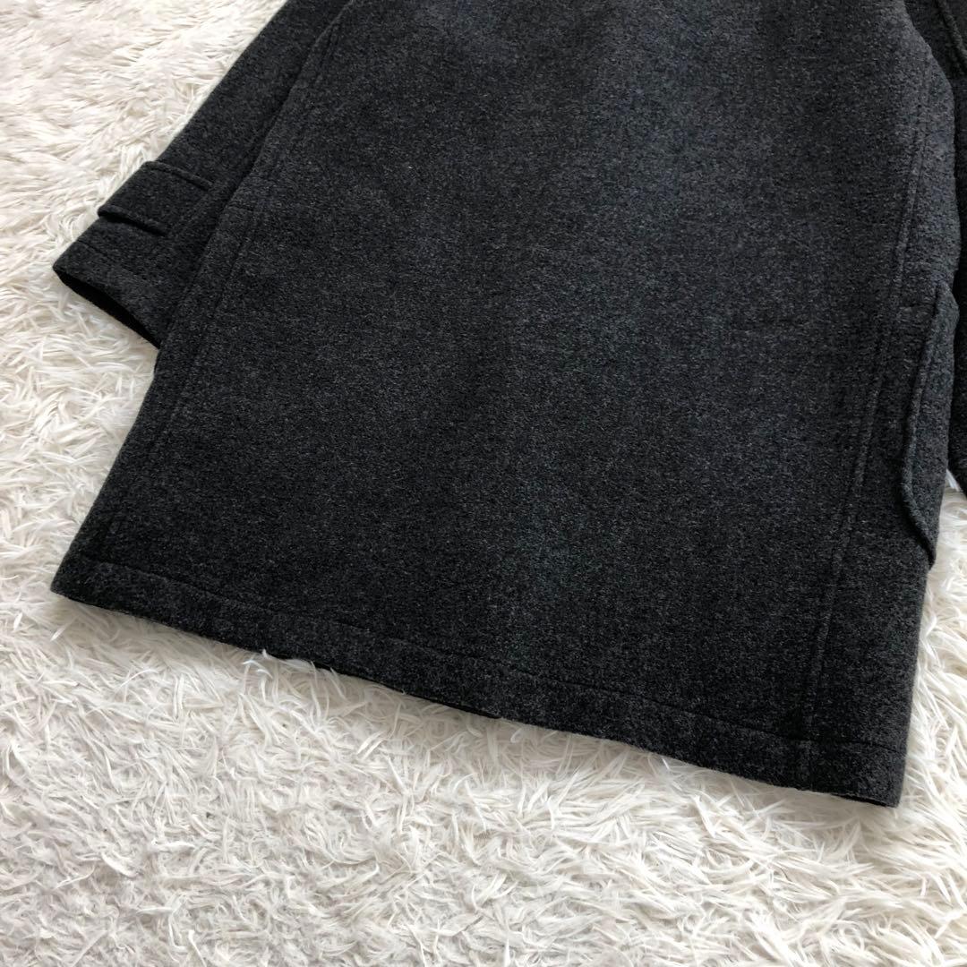 入手困難✨ヴィンテージ　ポロバイラルフローレン USA製 ダッフルコート ウール