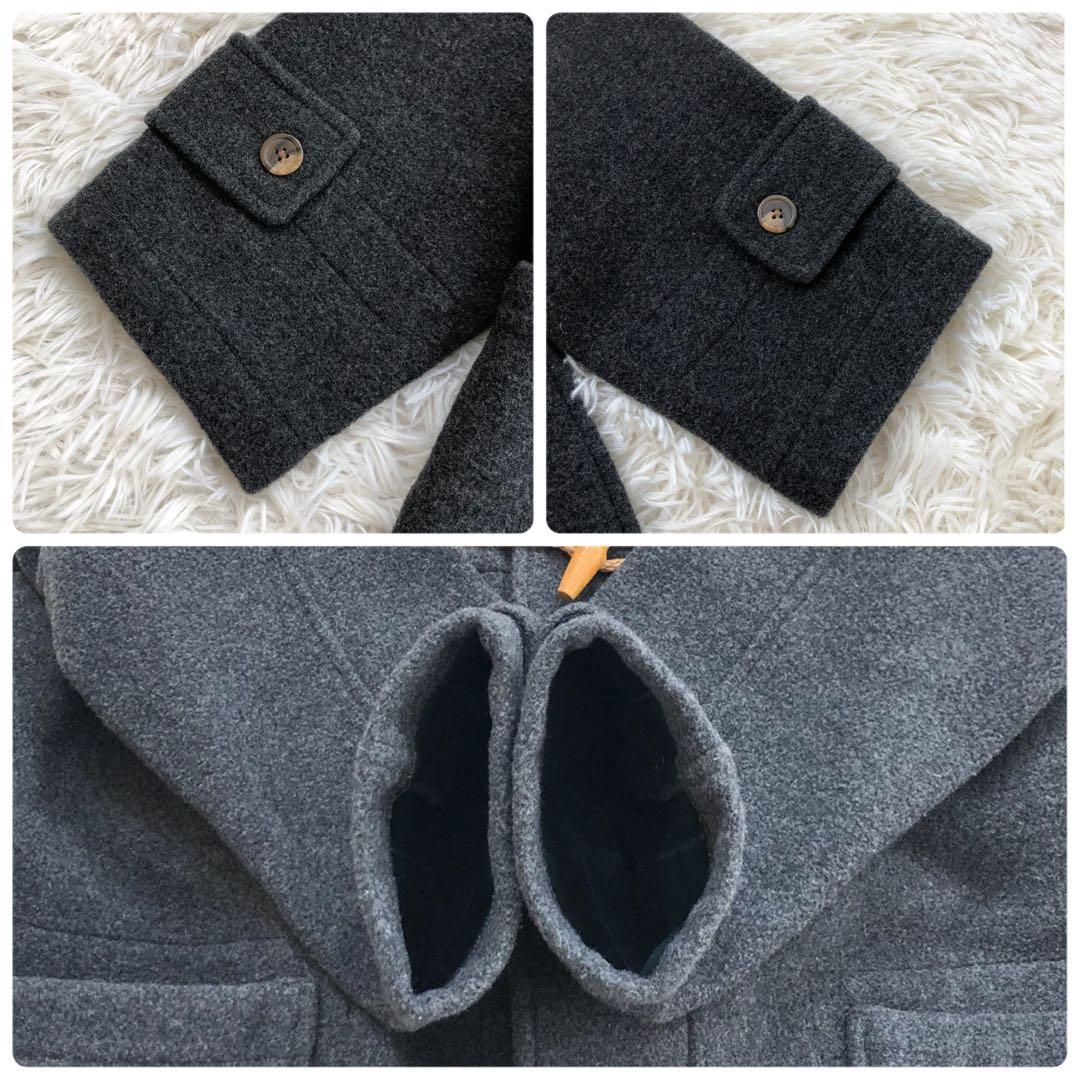 入手困難✨ヴィンテージ　ポロバイラルフローレン USA製 ダッフルコート ウール