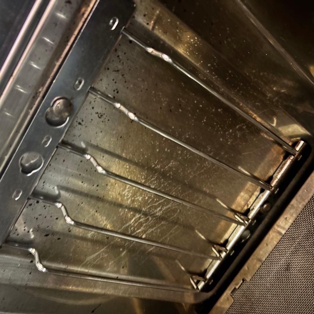 動作確認済 リンナイ RCK-10AS LPガス ガス高速オーブン コンベック