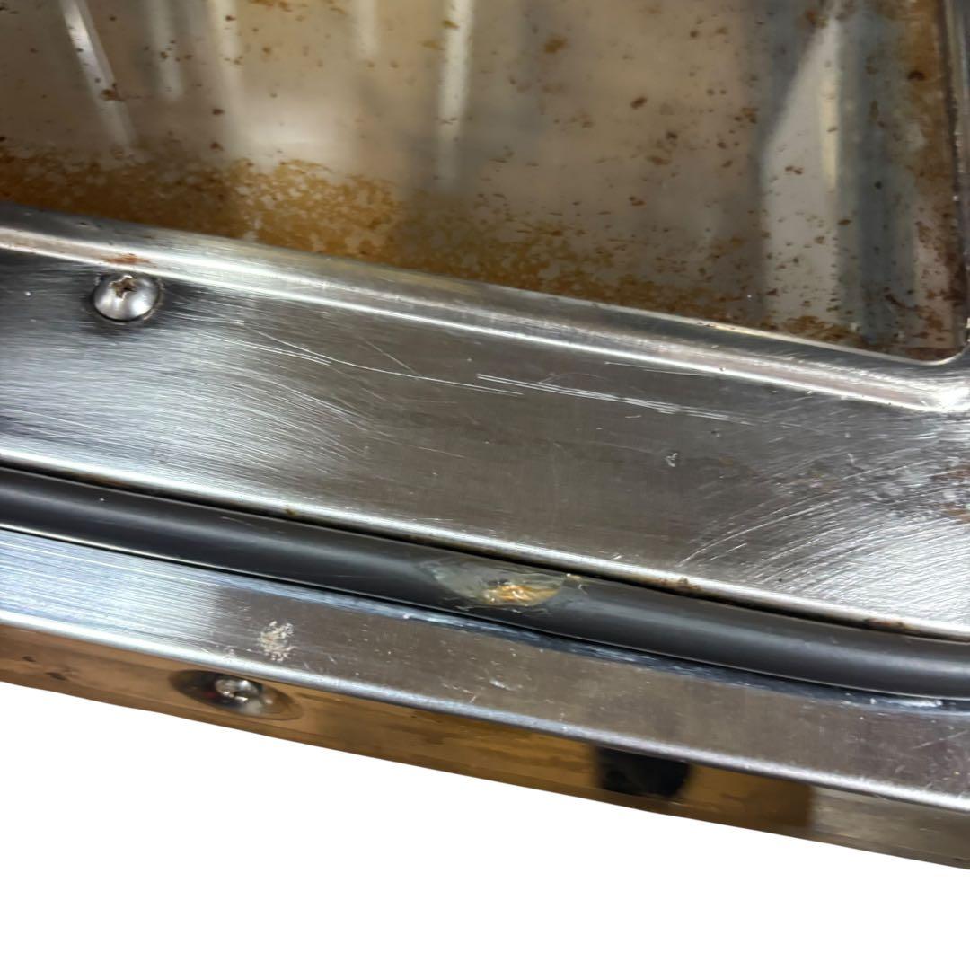 動作確認済 リンナイ RCK-10AS LPガス ガス高速オーブン コンベック