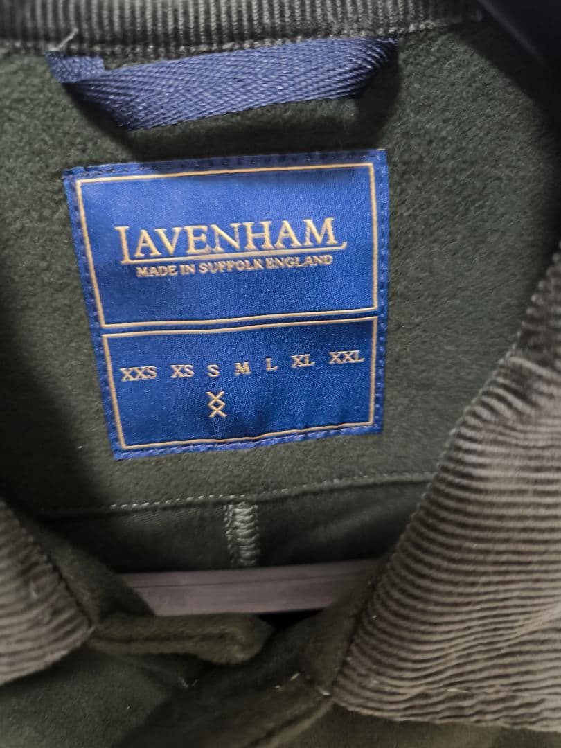 【美品】廃盤　ラベンハム　モールスキンJKT　ワーカージャケット