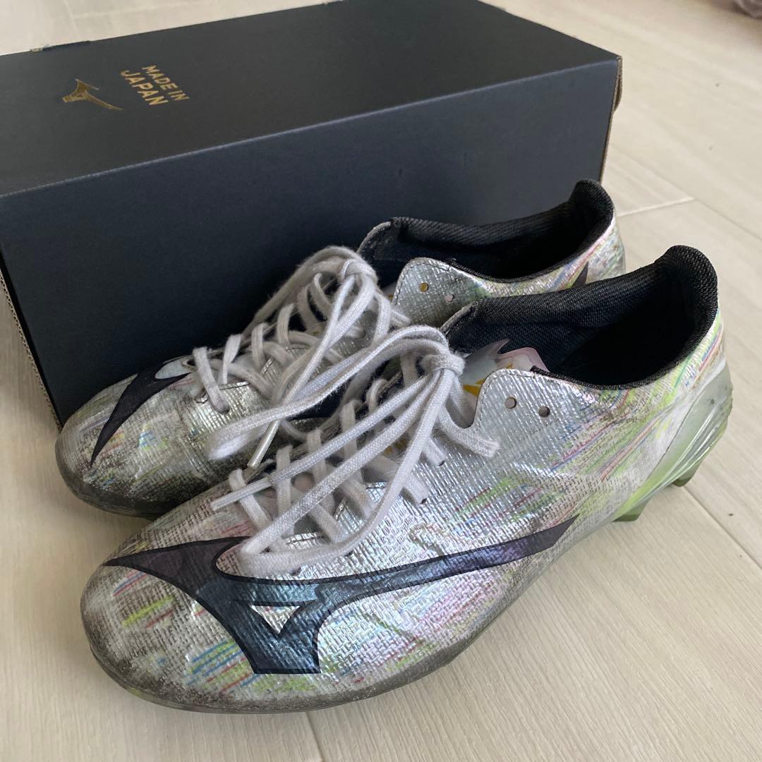 mizunoミズノアルファ2 ジャパン　23.5