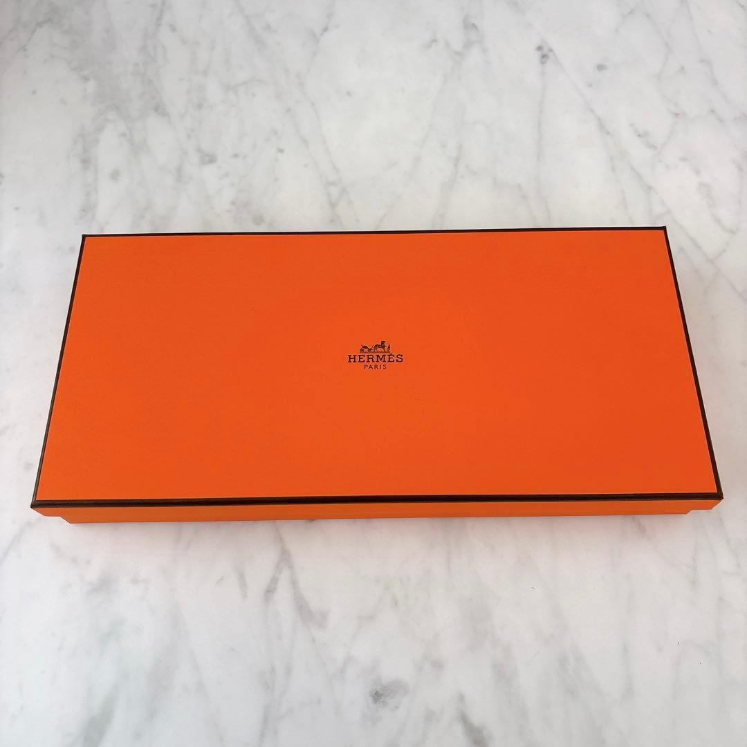 極美品　エルメスレザー手袋　SOYA ソヤ　ゴールドケリー金具　7.5