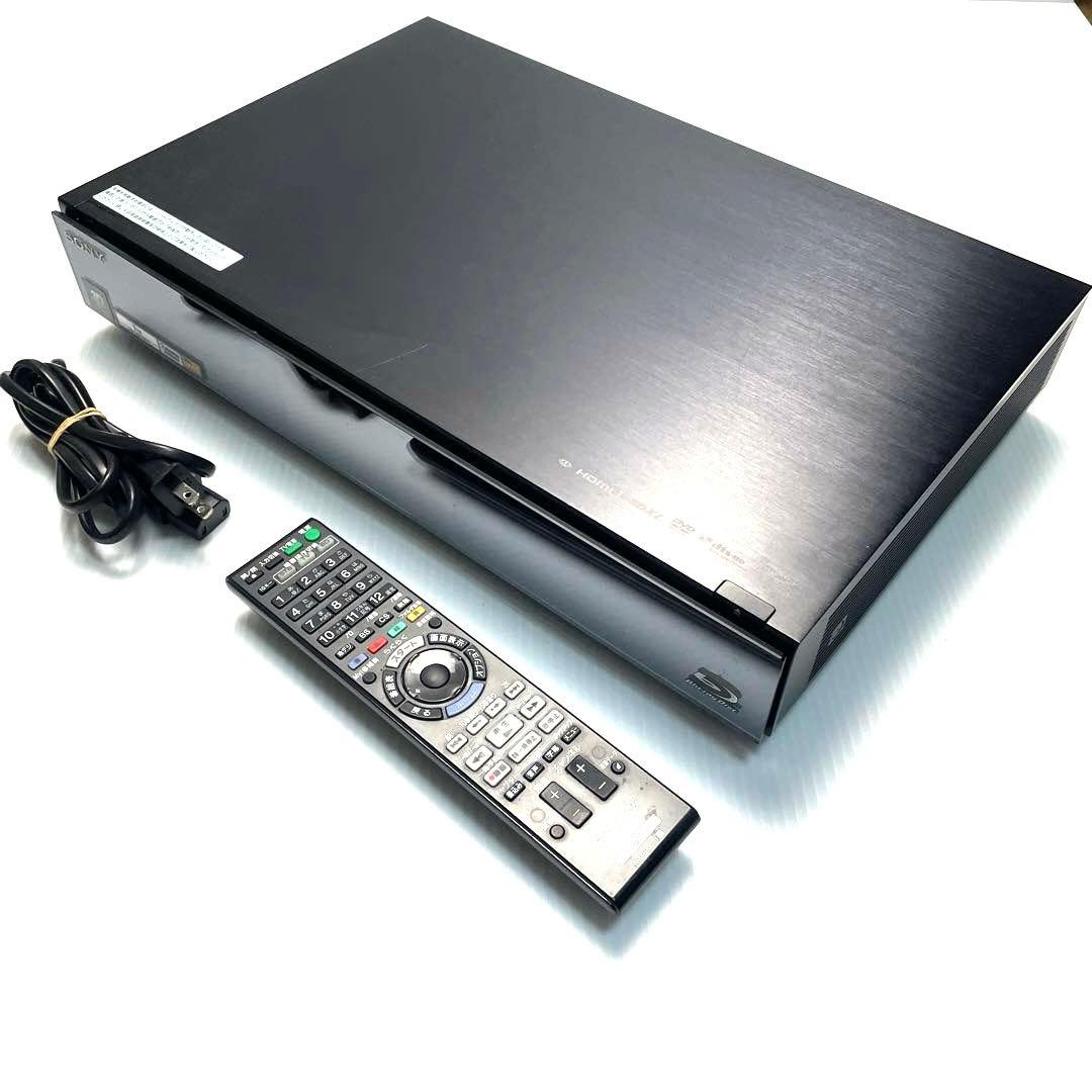 SONYソニーBDZ-AX1000 Blu-rayレコーダー