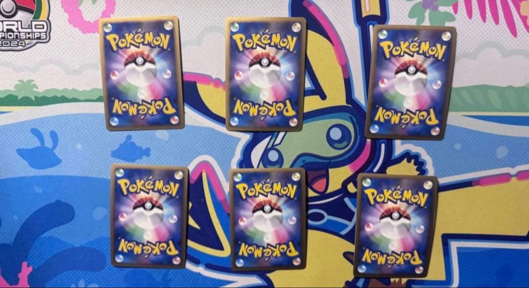 ポケカ　基本鋼エネルギーブリザードDPtプロモ　6枚セット　バラ売り可