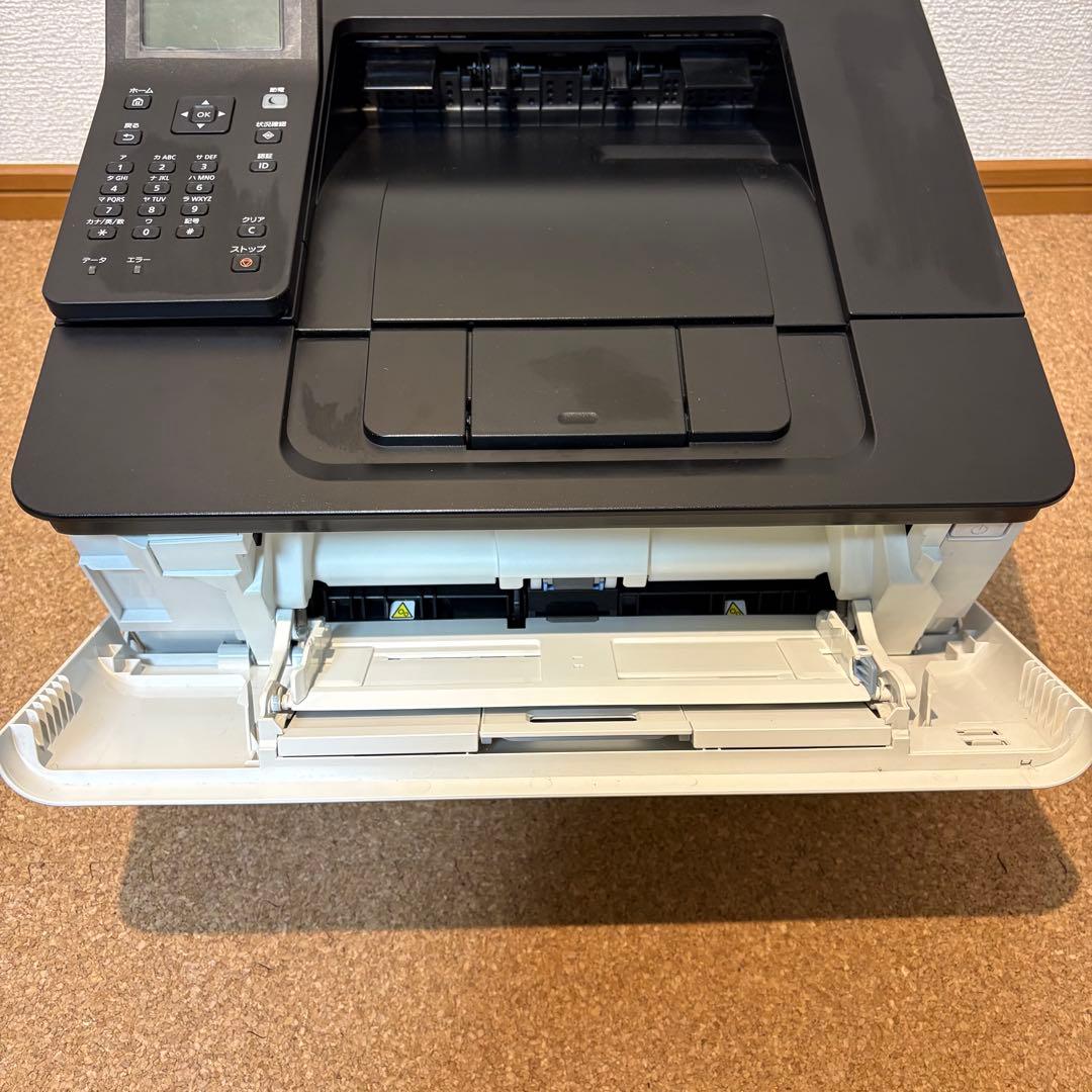 【良品】Canon LBP221 カウンター147,084枚 レーザープリンター