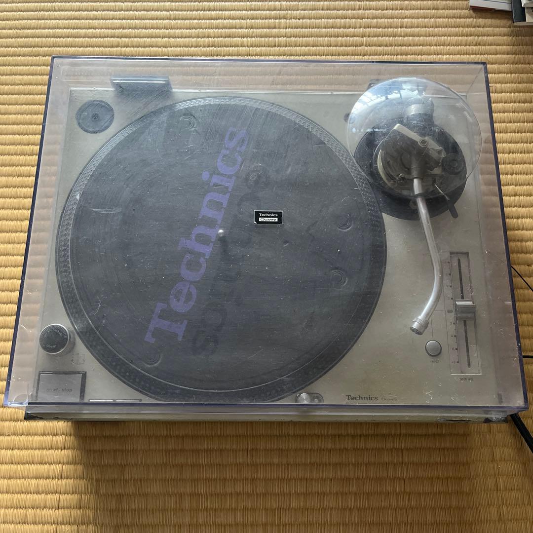 Technics SL-1200MK3D ターンテーブル テクニクス ジャンク