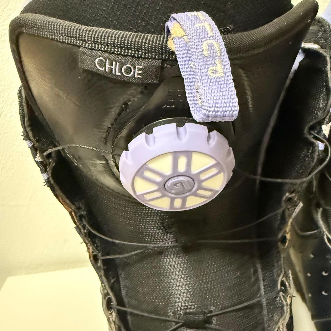 Burton バートン　スノーボードブーツ　CHLOE　25cm　BOA