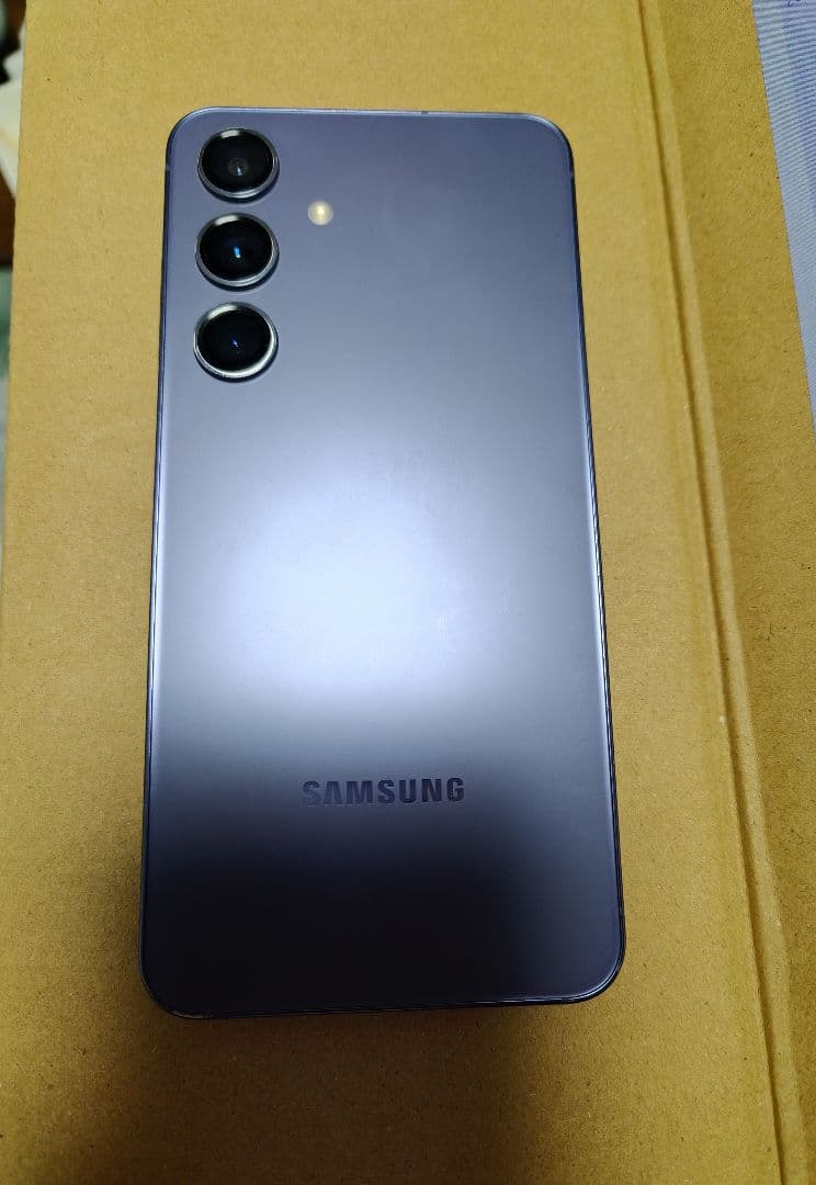 galaxy s24 simフリー