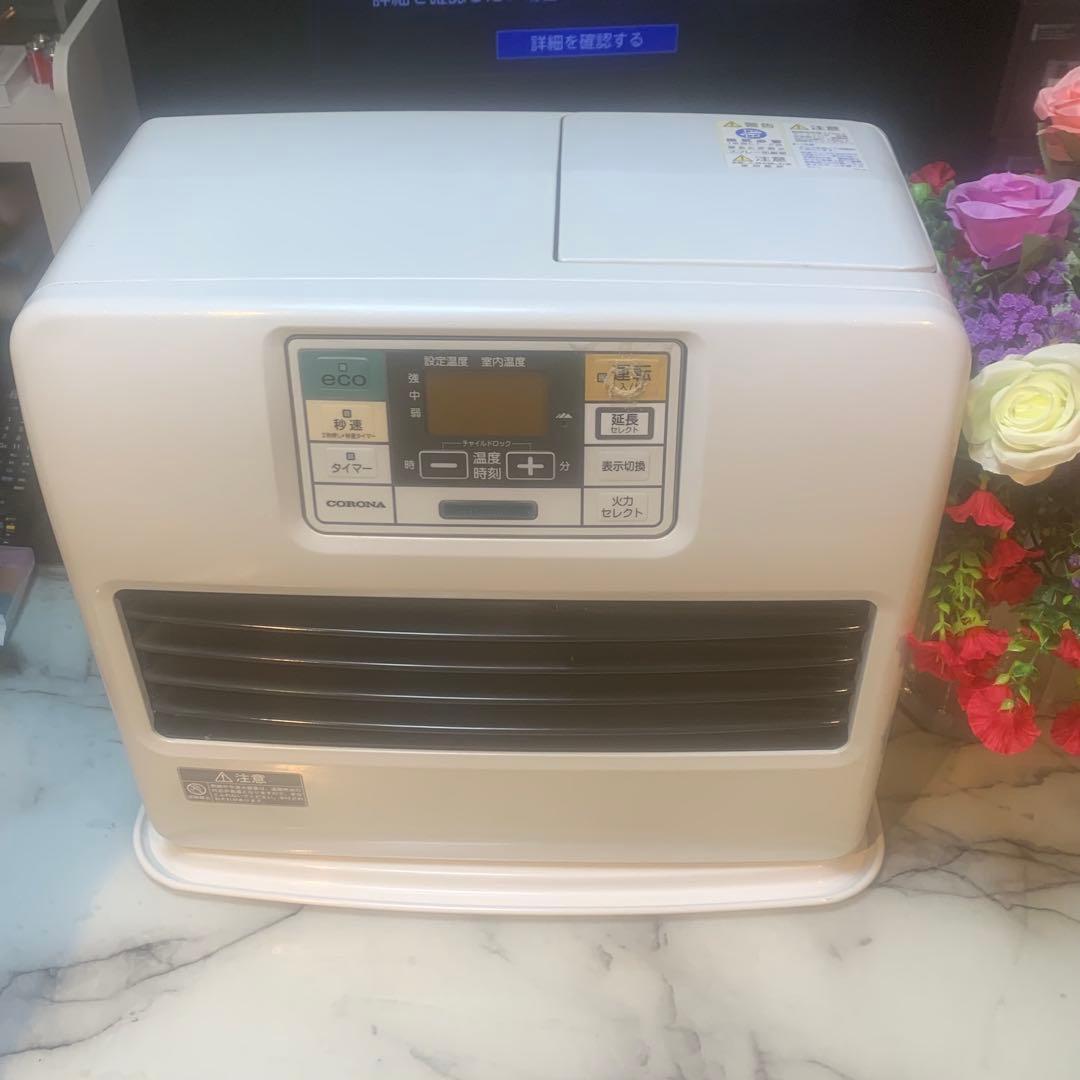 美品　動作良好■CORONA コロナ 石油ファンヒーターFH-ST4614BY