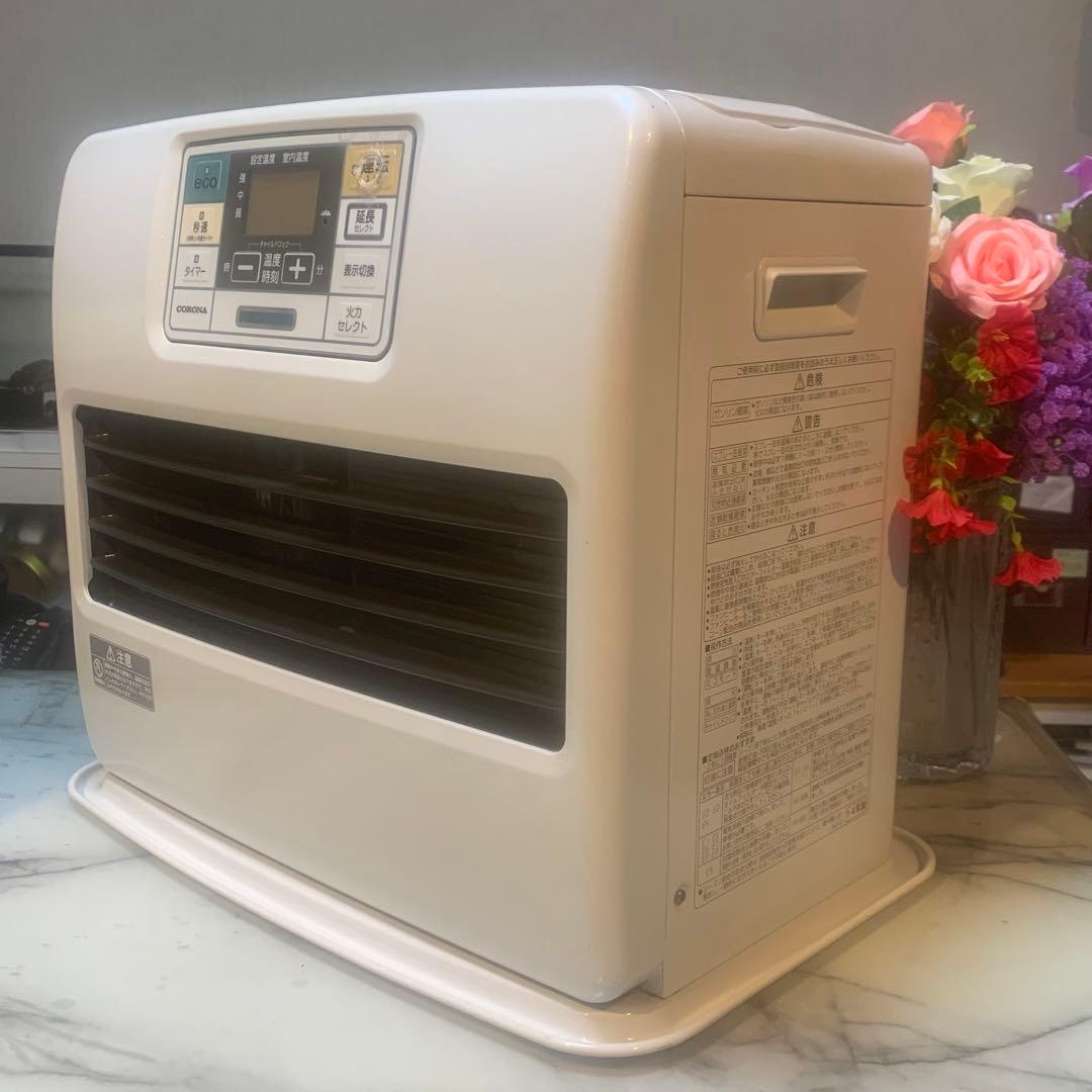 美品　動作良好■CORONA コロナ 石油ファンヒーターFH-ST4614BY