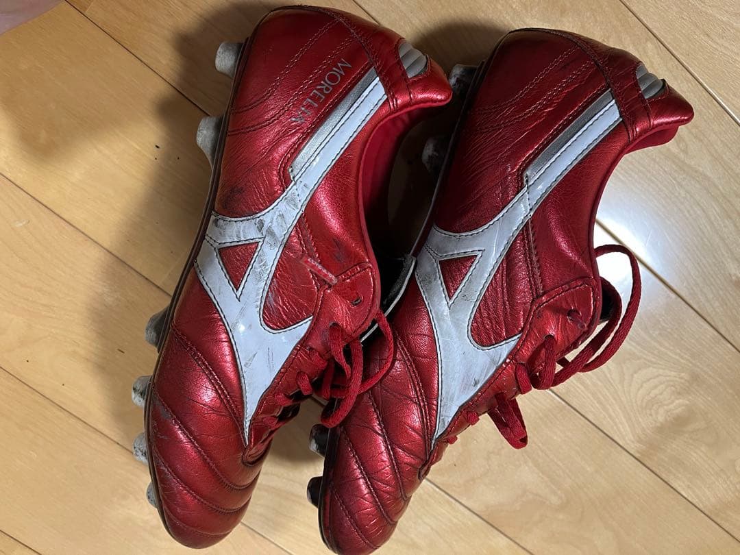 Mizuno モレリア2 JAPAN 26.0 限定カラー