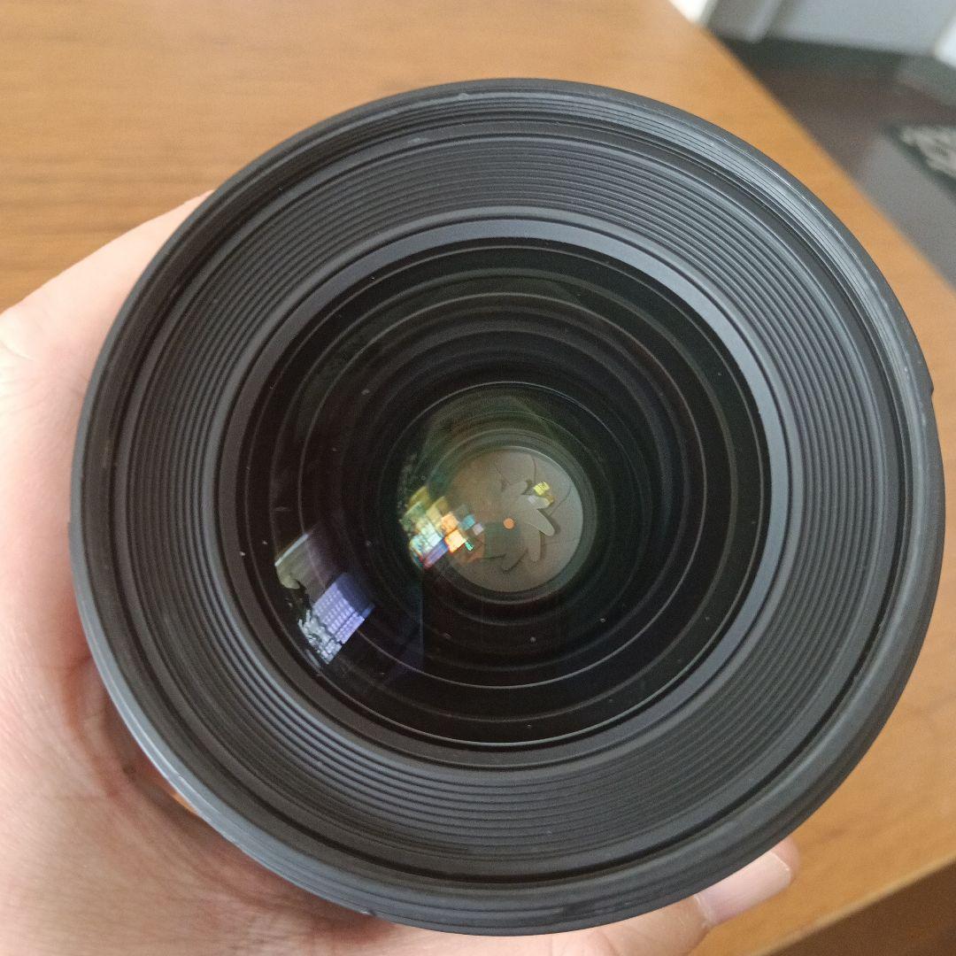 レンズ(単焦点) SIGMA 24mm F1.4 DG HSM