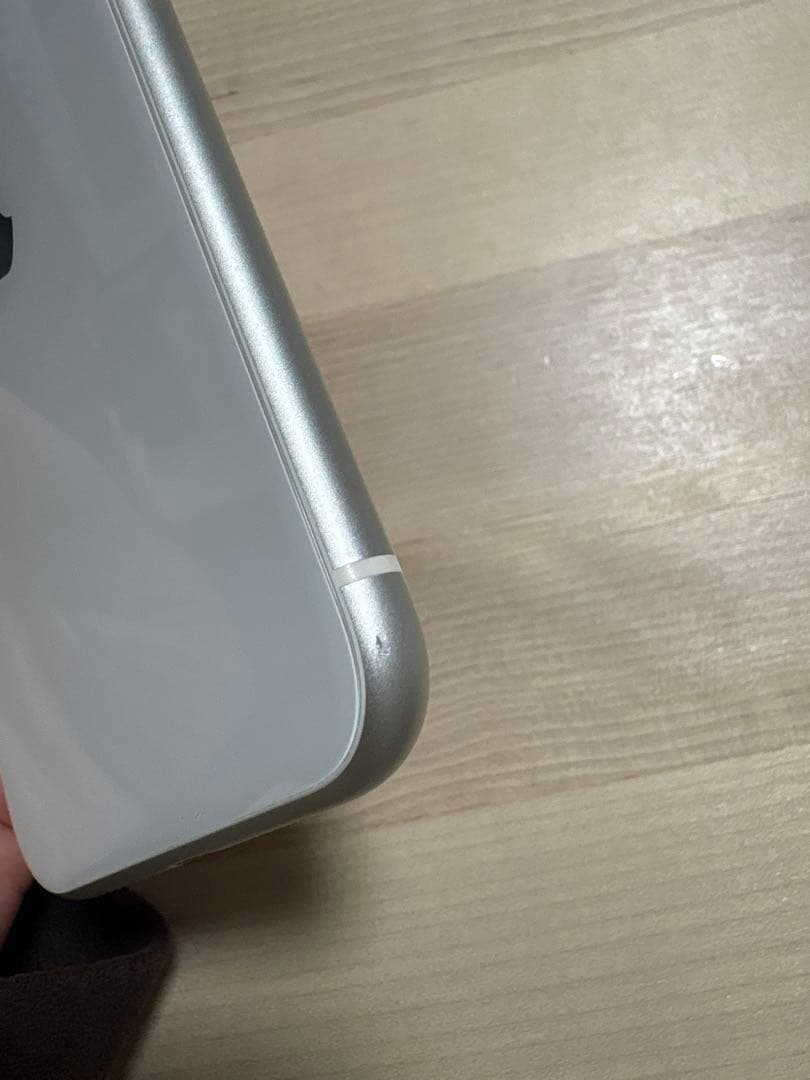 Apple iPhone 11 ホワイト 128GB 本体のみ SIMフリー