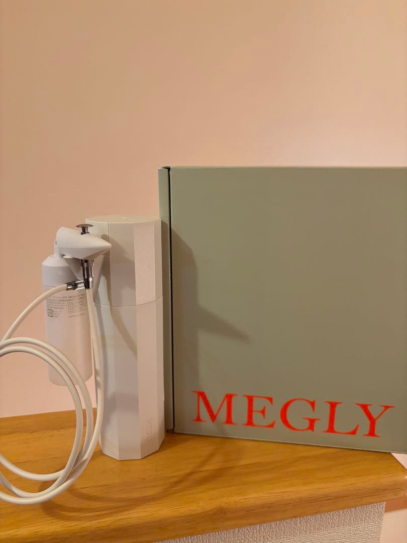 MEGLY （本体＋箱のみ）