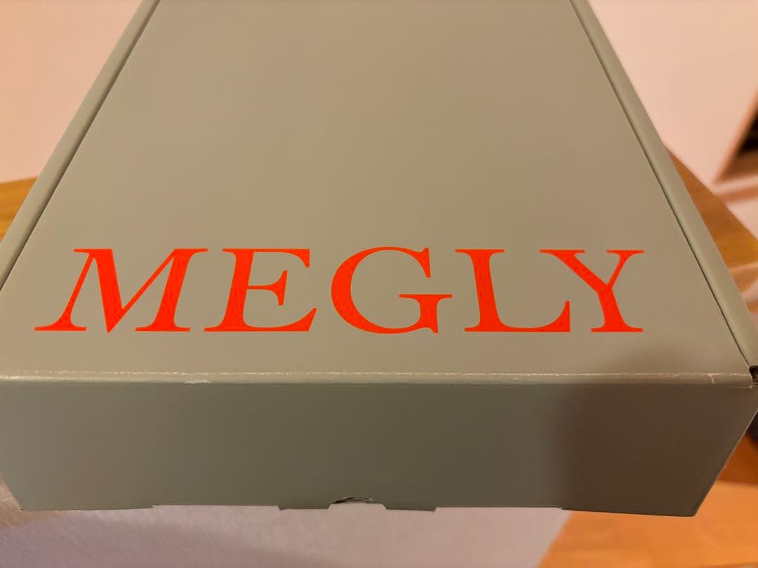 MEGLY （本体＋箱のみ）