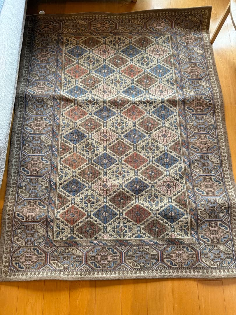 GLENOAKS ラグ 120×160 ジャーナルスタンダード