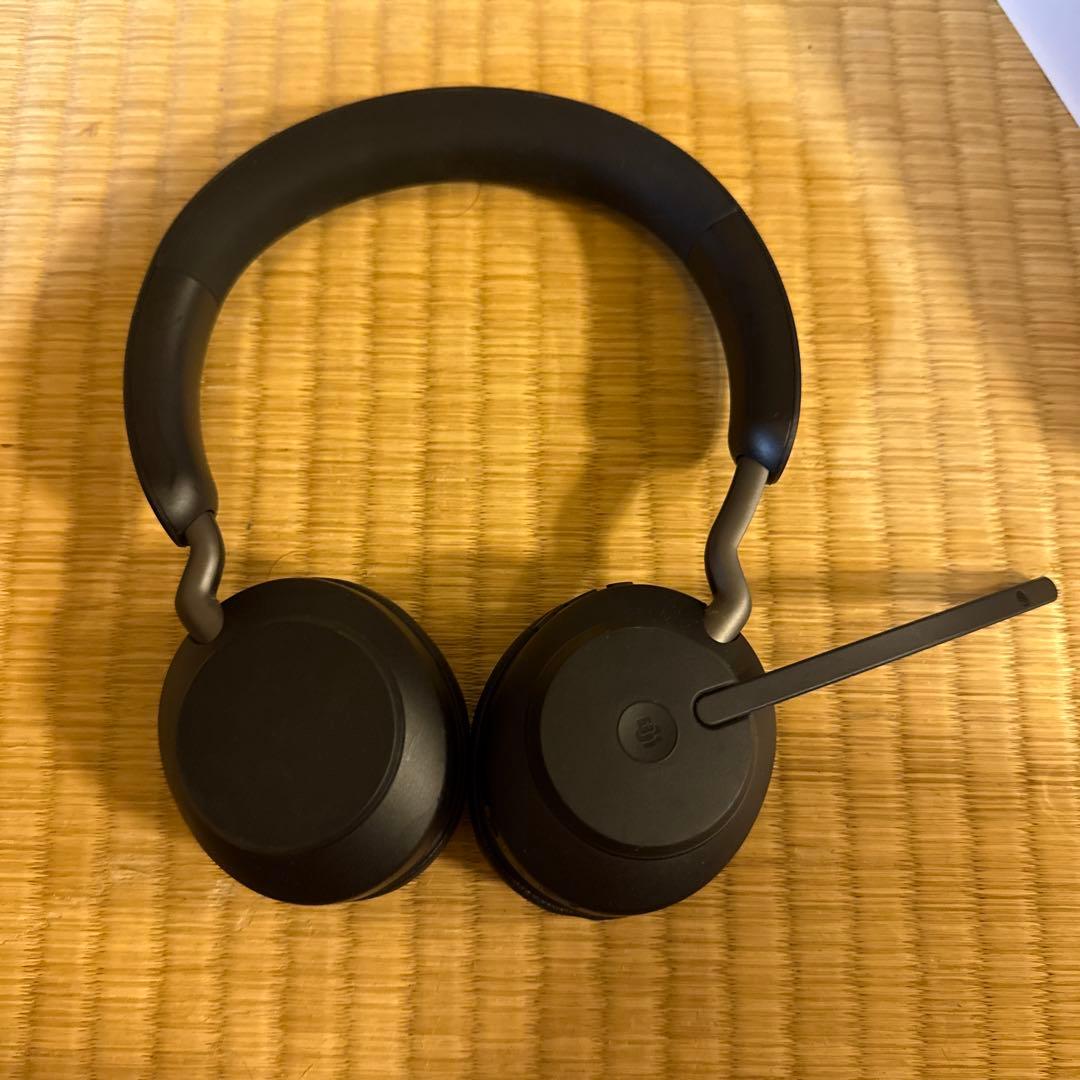 Jabra Evolve2 65 ワイヤレスヘッドフォン