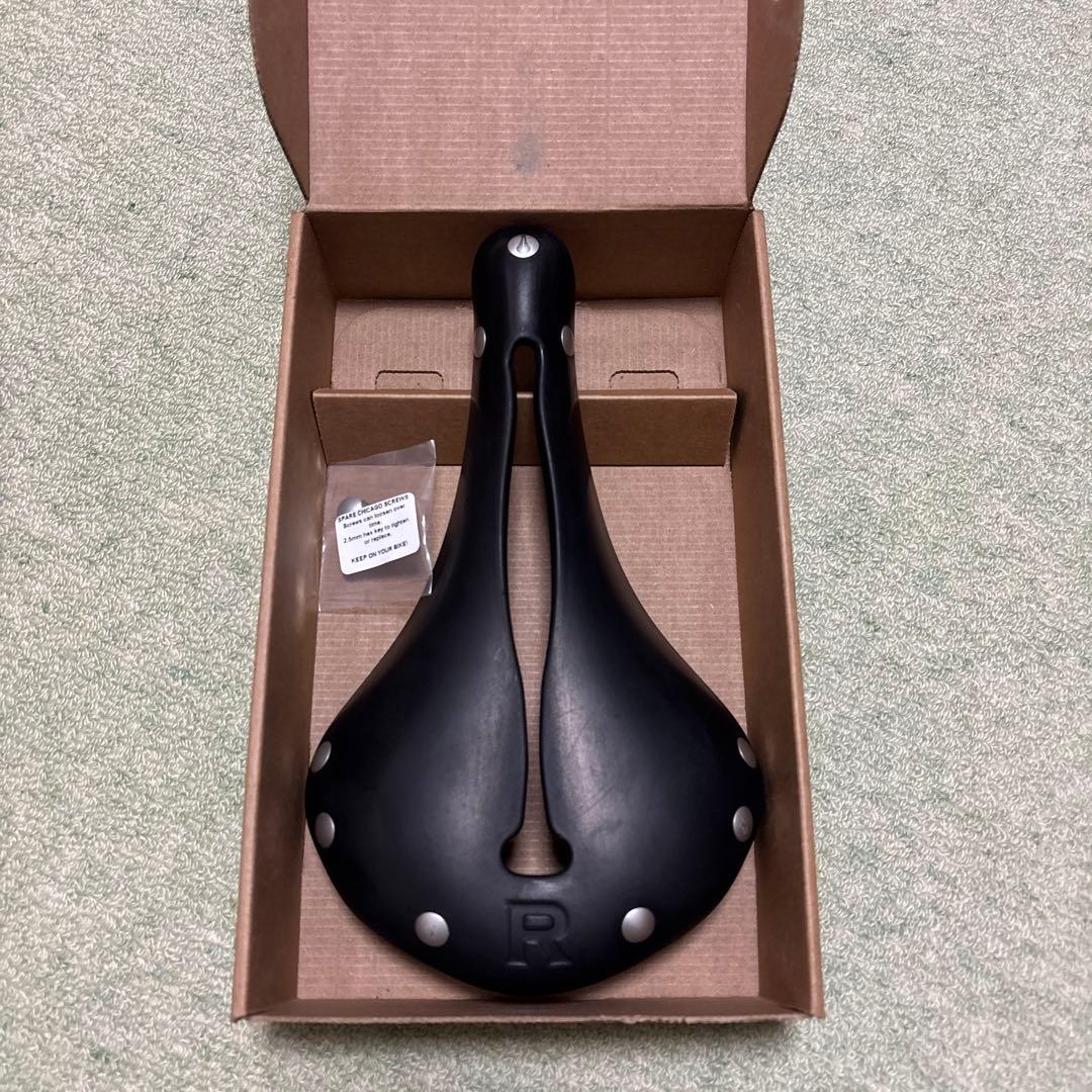 Selle Anatomica R2 セラアナトミカブラック