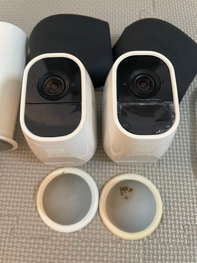 Arlo pro2 防犯カメラ 2台セット