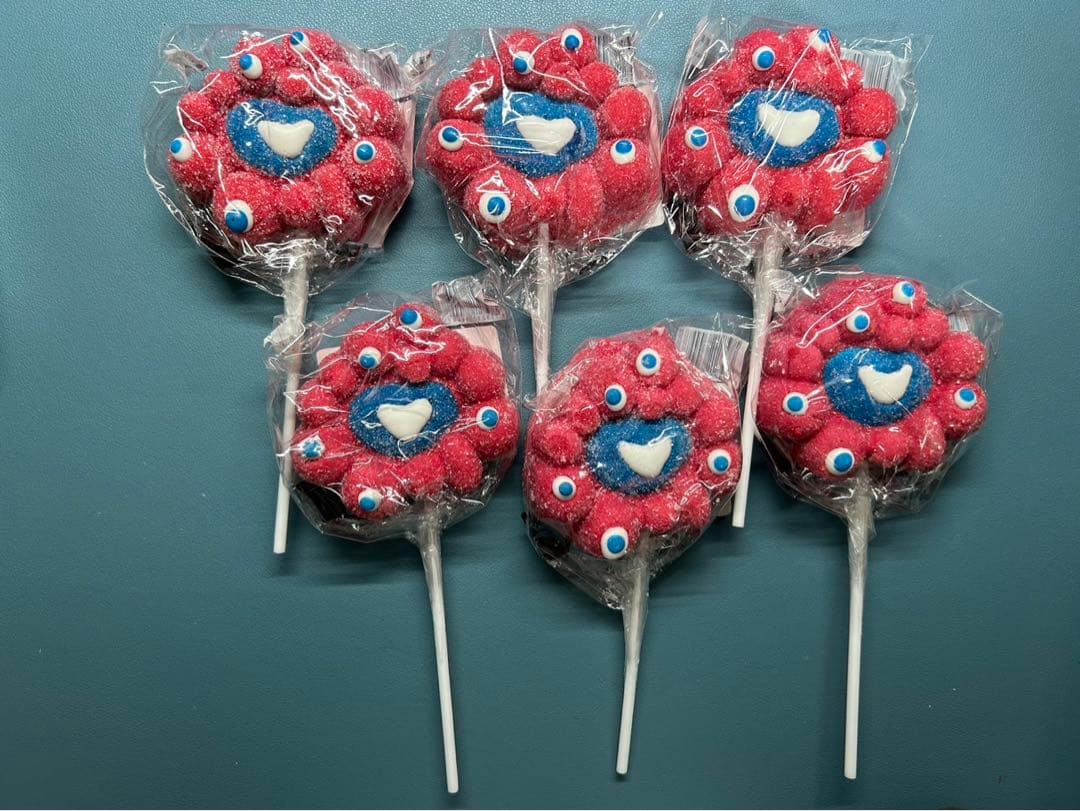 マシュマロロリポップ　ミャクミャク　26本セット