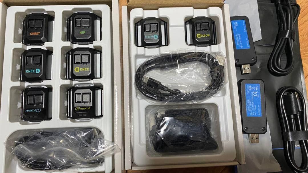 HaritoraXワイヤレス フルセット