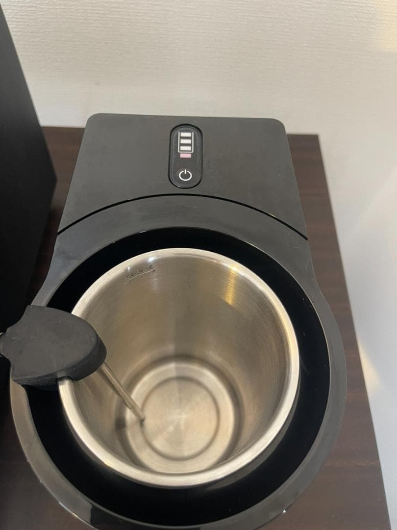 JURA E8 G2 グレー 5年保証 エスプレッソマシン ミルククーラー 1L