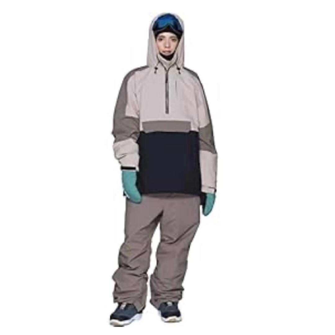 スノーボード ウェア 上下 女性用 アイスパーダル