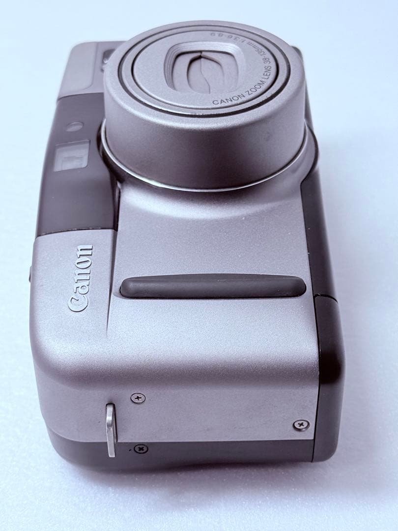Canon Autoboy S II 動作確認済 コンパクトフィルムカメラ