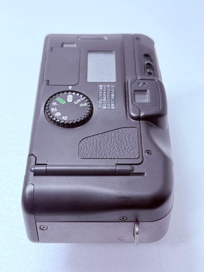Canon Autoboy S II 動作確認済 コンパクトフィルムカメラ
