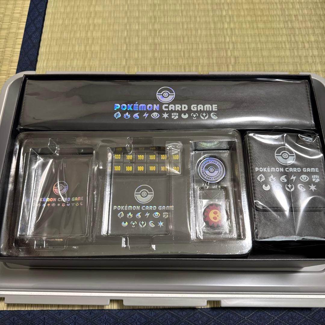 ポケモンカードゲーム リミコレ　マスターバトルセット　サプライのみ