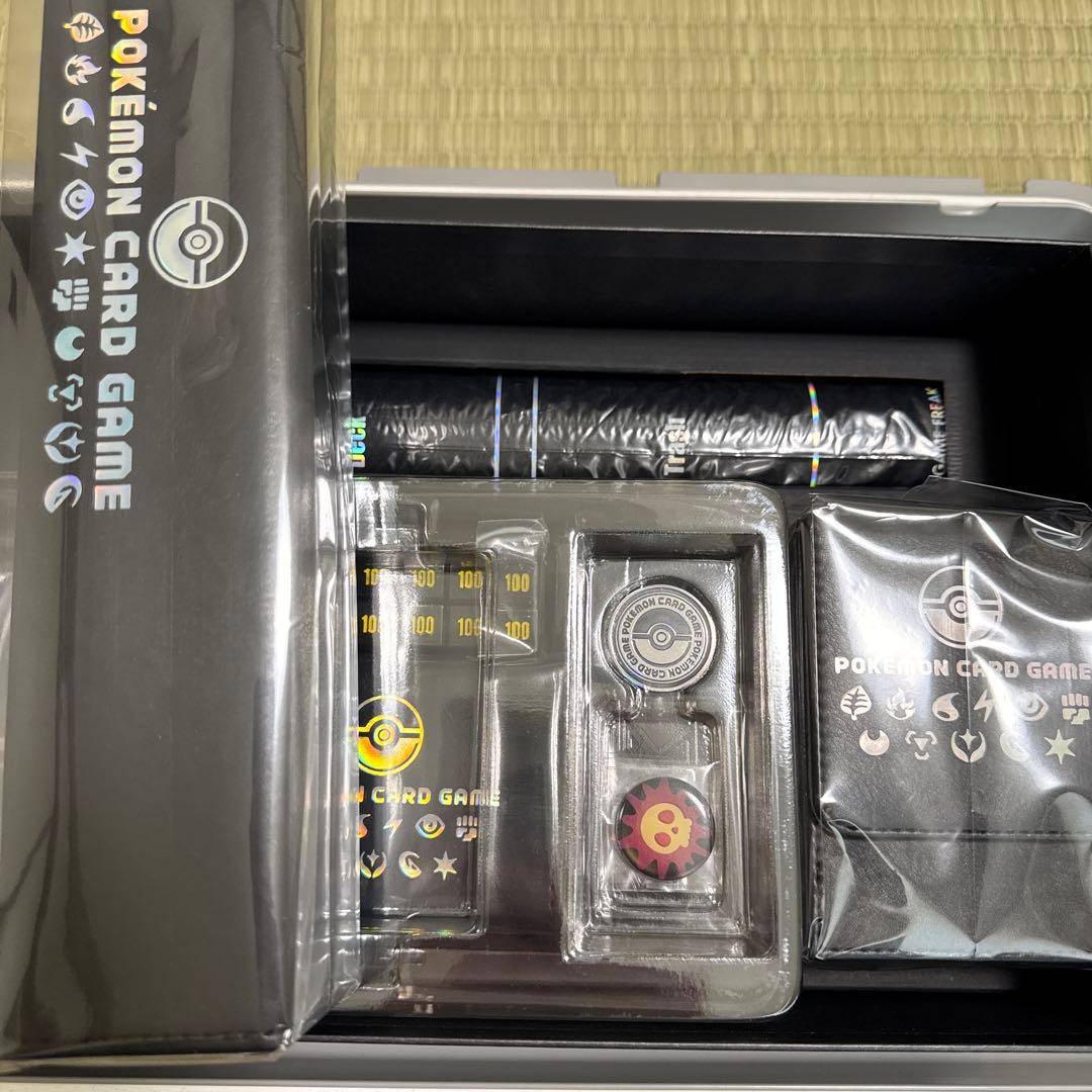 ポケモンカードゲーム リミコレ　マスターバトルセット　サプライのみ