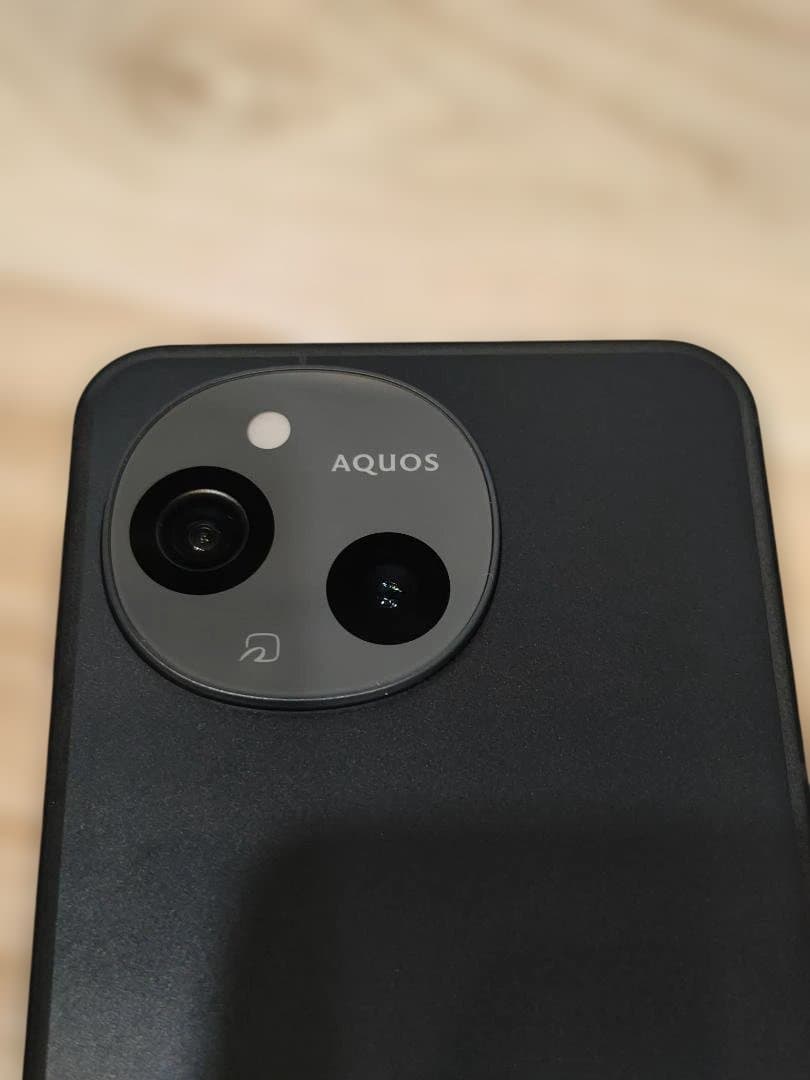 AQUOS sense9 ブラック 128GB